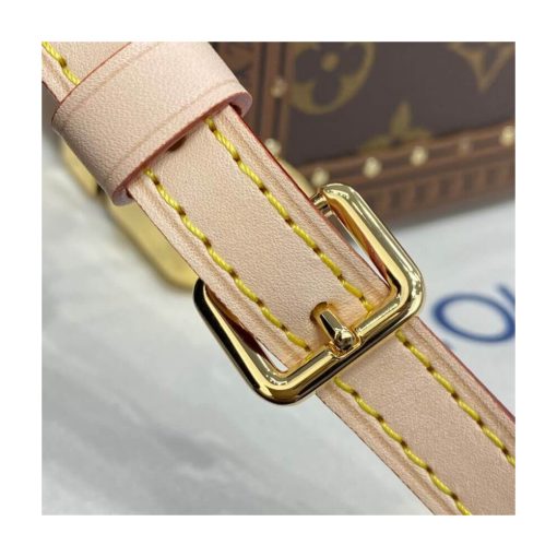 Louis Vuitton Monogram Valisette Tresor M45673 - Image 9