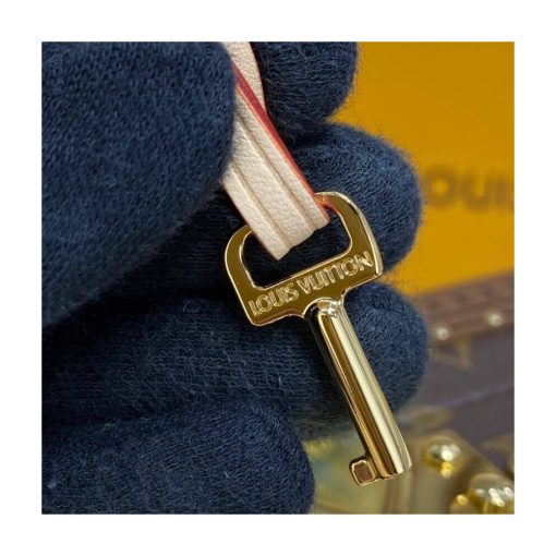 Louis Vuitton Monogram Valisette Tresor M45673 - Image 10