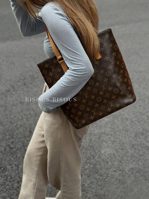 Louis Vuitton Monogram Vavin GM Tote Bag M51170 - Image 2
