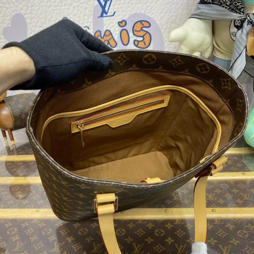 Louis Vuitton Monogram Vavin GM Tote Bag M51170 - Image 12