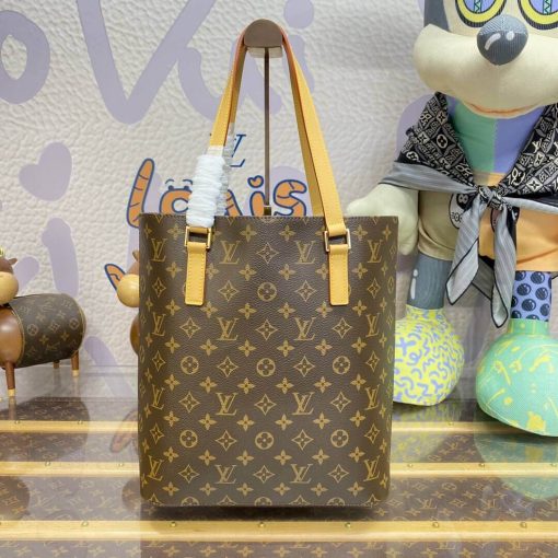 Louis Vuitton Monogram Vavin GM Tote Bag M51170 - Image 5