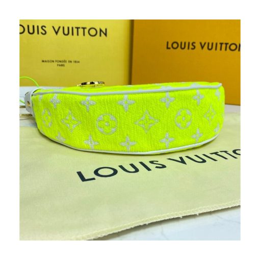 Louis Vuitton Monogram Velvet Loop Bag M81484 - Image 6