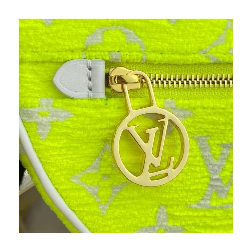 Louis Vuitton Monogram Velvet Loop Bag M81484 - Image 8