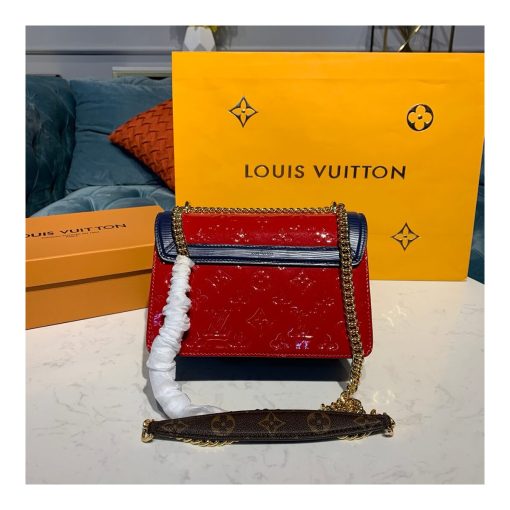 Louis Vuitton Monogram Vernis LV Wynwood M90445 - Image 2
