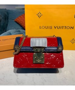 Louis Vuitton Monogram Vernis LV Wynwood M90445