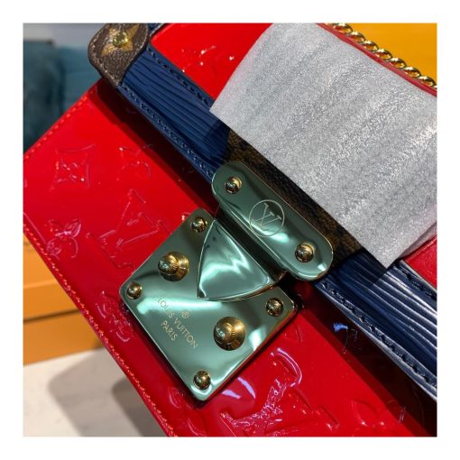 Louis Vuitton Monogram Vernis LV Wynwood M90445 - Image 5