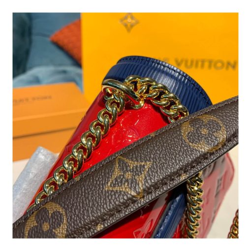 Louis Vuitton Monogram Vernis LV Wynwood M90445 - Image 7