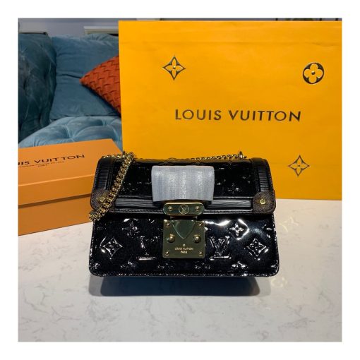 Louis Vuitton Monogram Vernis LV Wynwood M90445 - Image 10