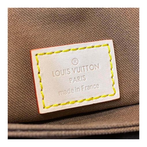 Louis Vuitton Monogram Vintage Shoulder Bag M51162 - Image 13