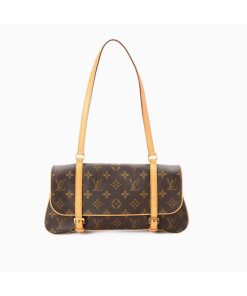 Louis Vuitton Monogram Vintage Shoulder Bag M51162