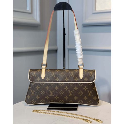 Louis Vuitton Monogram Vintage Shoulder Bag M51162 - Image 5