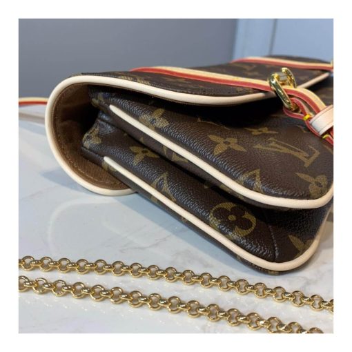 Louis Vuitton Monogram Vintage Shoulder Bag M51162 - Image 7
