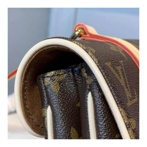 Louis Vuitton Monogram Vintage Shoulder Bag M51162 - Image 8