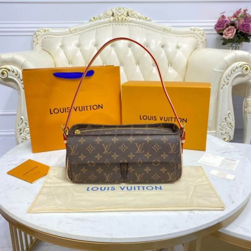 Louis Vuitton Monogram Viva Cite MM M51164 - Image 2