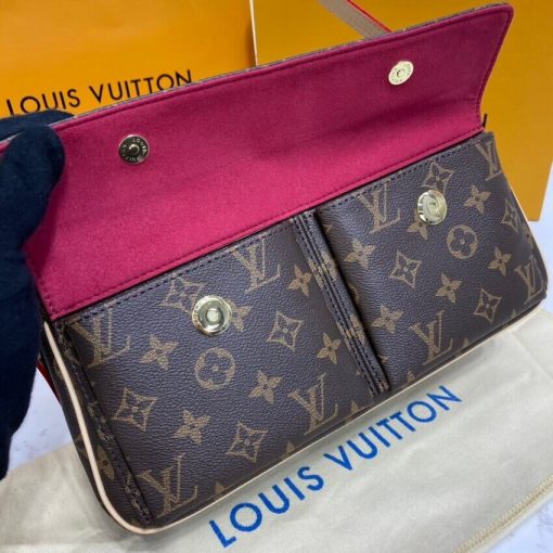 Louis Vuitton Monogram Viva Cite MM M51164 - Image 14