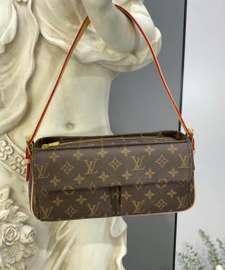 Louis Vuitton Monogram Viva Cite MM M51164