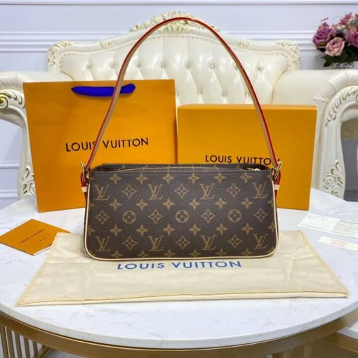 Louis Vuitton Monogram Viva Cite MM M51164 - Image 4