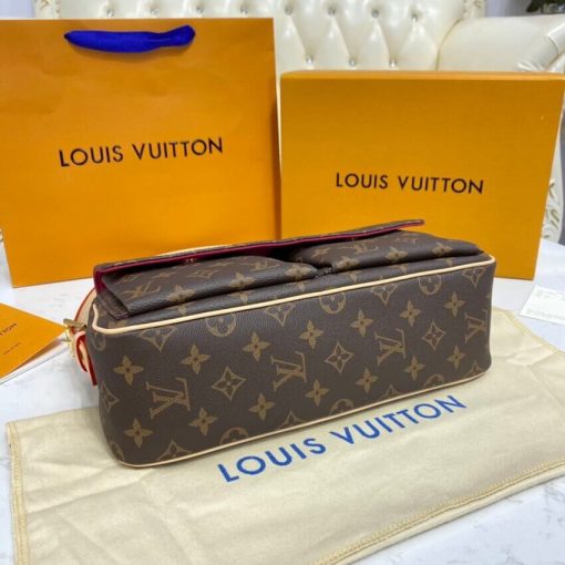 Louis Vuitton Monogram Viva Cite MM M51164 - Image 5