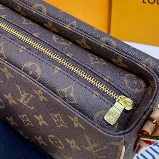 Louis Vuitton Monogram Viva Cite MM M51164 - Image 6
