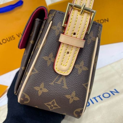 Louis Vuitton Monogram Viva Cite MM M51164 - Image 7