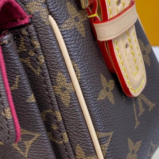 Louis Vuitton Monogram Viva Cite MM M51164 - Image 8