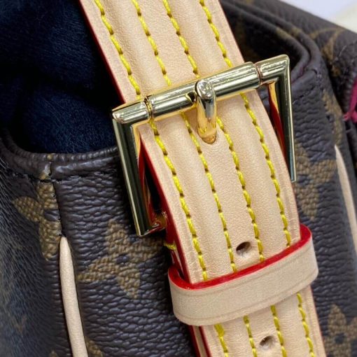 Louis Vuitton Monogram Viva Cite MM M51164 - Image 9