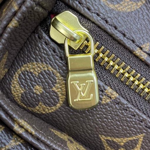 Louis Vuitton Monogram Viva Cite MM M51164 - Image 10