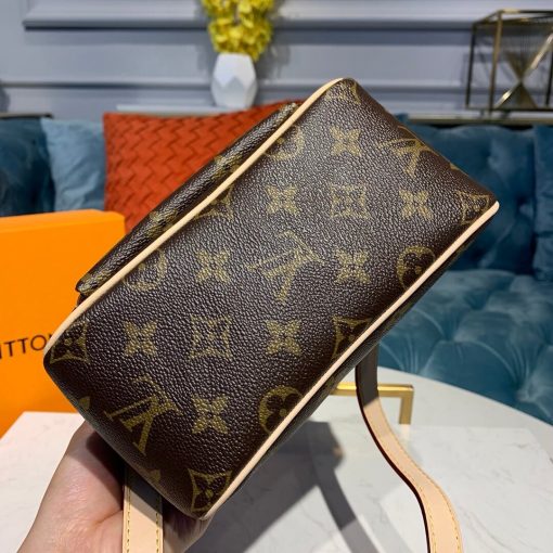 Louis Vuitton Monogram Viva Cite PM M51165 - Image 5