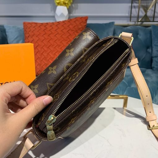 Louis Vuitton Monogram Viva Cite PM M51165 - Image 10