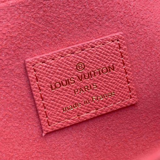 Louis Vuitton Monogram Vivienne Sailing Felicie Pochette M82628 - Image 8