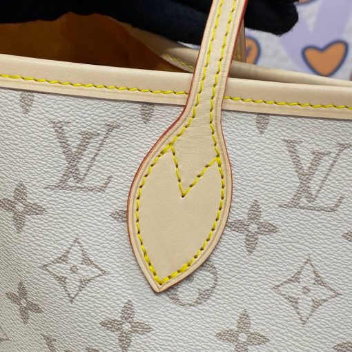 Louis Vuitton Monopaname Canvas Neverfull MM M23501 - Image 10