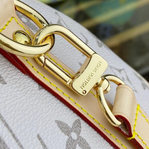 Louis Vuitton Monopaname Canvas Speedy Bandouliere 25 M46749 - Image 11