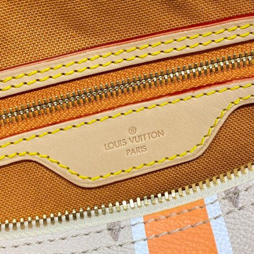 Louis Vuitton Monopaname Canvas Speedy Bandouliere 25 M46749 - Image 12