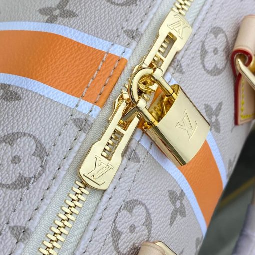 Louis Vuitton Monopaname Canvas Speedy Bandouliere 25 M46749 - Image 10