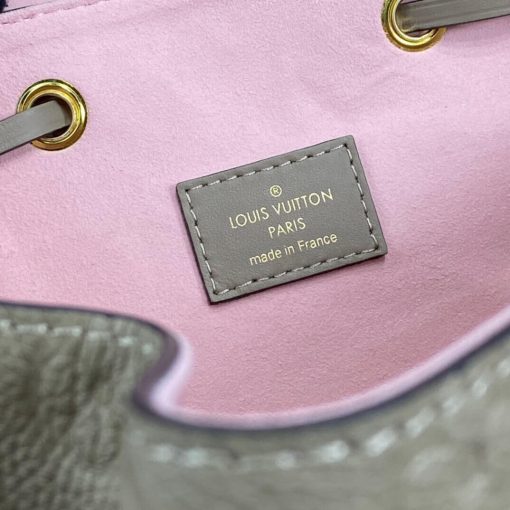 Louis Vuitton Montsouris Backpack M45205 M45638 M45397 Grey - Image 11