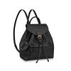 Louis Vuitton Montsouris Backpack M45205 M45638 M45397 Black
