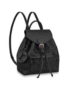 Louis Vuitton Montsouris Backpack M45205 M45638 M45397 Black