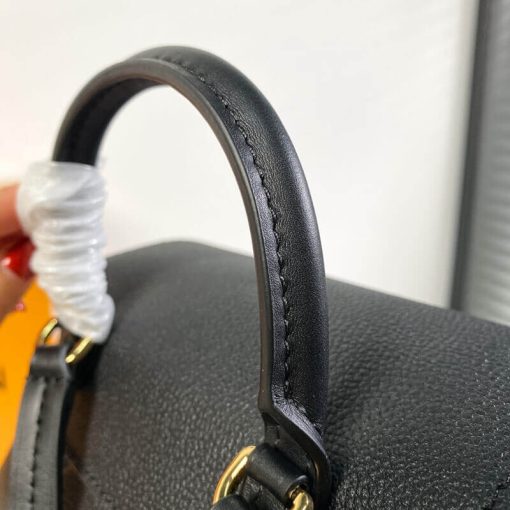 Louis Vuitton Montsouris Backpack M45205 M45638 M45397 Black - Image 5