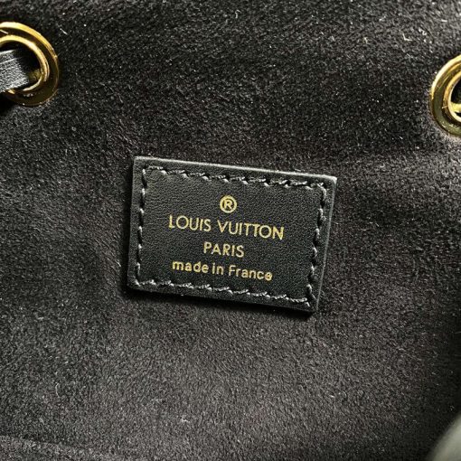 Louis Vuitton Montsouris Backpack M45205 M45638 M45397 Black - Image 13