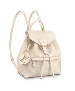 Louis Vuitton Montsouris Backpack M45205 M45638 M45397 Creme