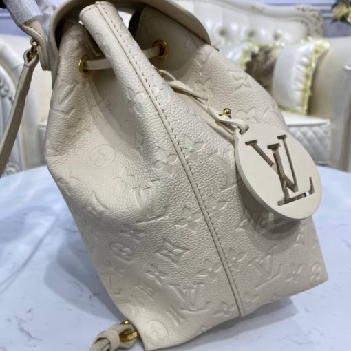 Louis Vuitton Montsouris Backpack M45205 M45638 M45397 Creme - Image 9