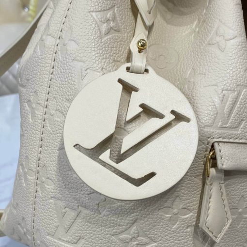 Louis Vuitton Montsouris Backpack M45205 M45638 M45397 Creme - Image 10