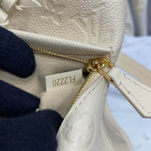 Louis Vuitton Montsouris Backpack M45205 M45638 M45397 Creme - Image 12