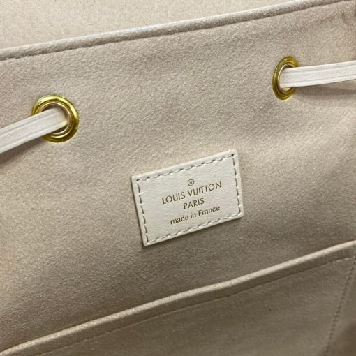 Louis Vuitton Montsouris Backpack M45205 M45638 M45397 Creme - Image 13