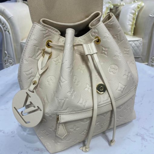 Louis Vuitton Montsouris Backpack M45205 M45638 M45397 Creme - Image 14