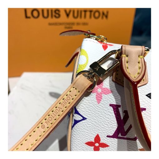 Louis Vuitton Multi-color Mini Speedy M92645 - Image 5