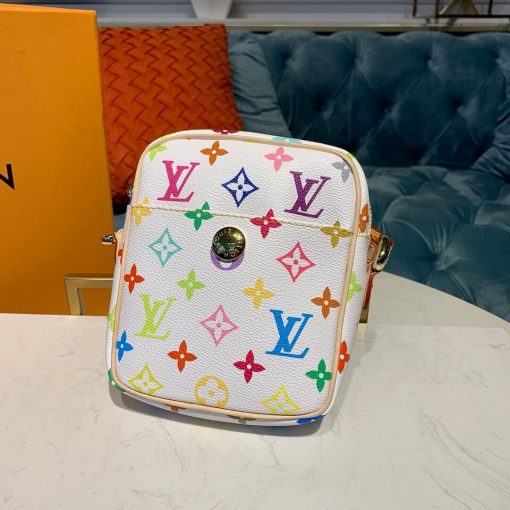 Louis Vuitton Multi-color Rift Bag M40055 White - Image 2
