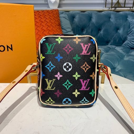 Louis Vuitton Multi-color Rift Bag M40055 White - Image 11