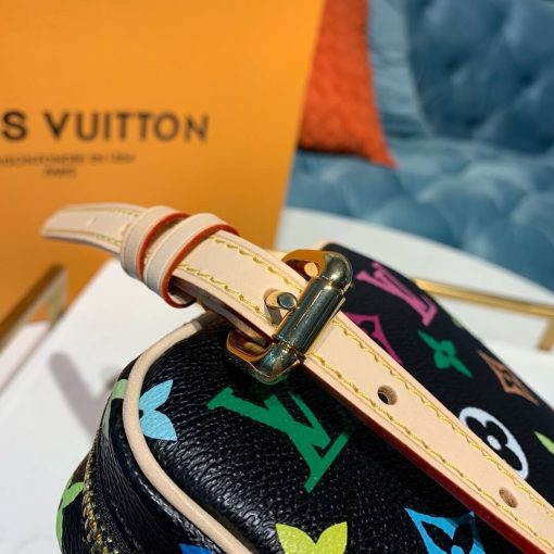 Louis Vuitton Multi-color Rift Bag M40055 White - Image 14
