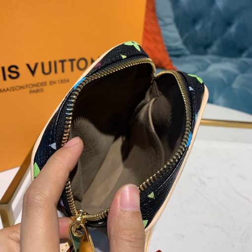 Louis Vuitton Multi-color Rift Bag M40055 White - Image 16